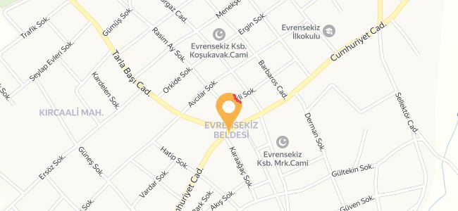 Et Dünyası, Evrensekiz Belediyesi