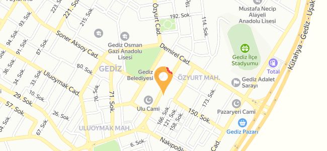 Has Burger Gediz, Özyurt