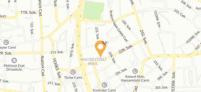 Hatay Usulü Soslu Döner Seydişehir, Seydişehir Merkez