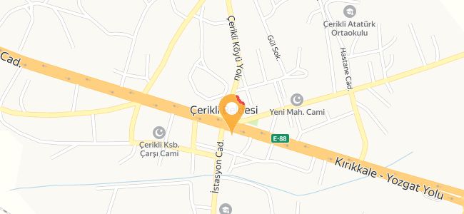 Kalite Döner, Çerikli Belediyesi