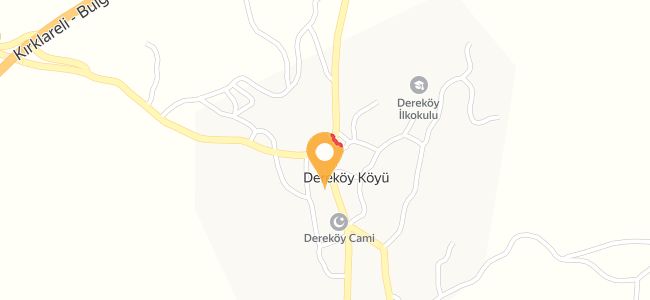 Kamberoğlu Gümrük Restoran, Dereköy Bucağı