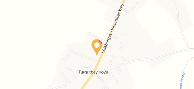 Kandemir İn Yeri, Turgutbey Köyü