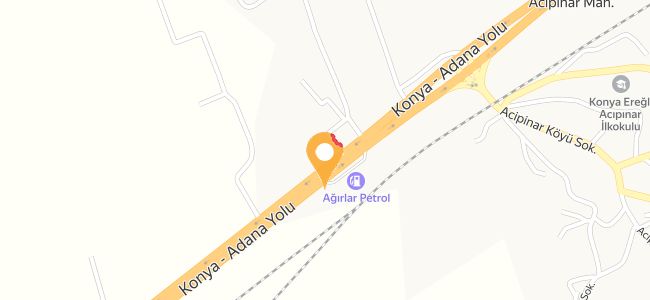 Konyalı Hasır Restaurant, Acıpınar