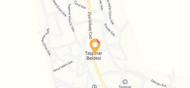 Korkut Kebap Çadırı, Taşpınar Beldesi