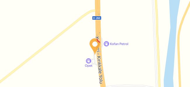Mavikent Turistik Dinlenme Tesisi, Özbağ Beldesi