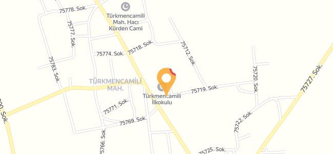 Mumu Cafe, Türkmencamili
