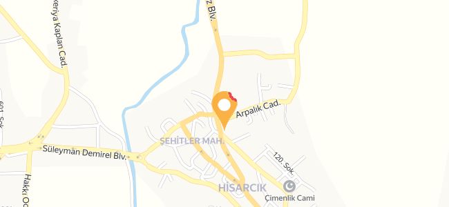 Nasibim Pide Ve Lahmacun, Hisarcık