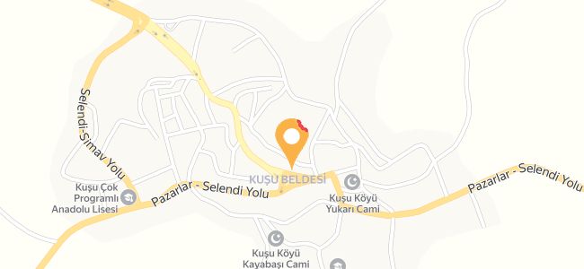 Reısin Yeri, Kuşu Köyü