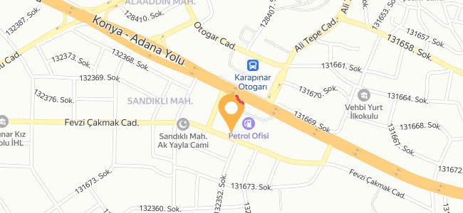 Saklı Bahçe Et Lokantası, Sandıklı