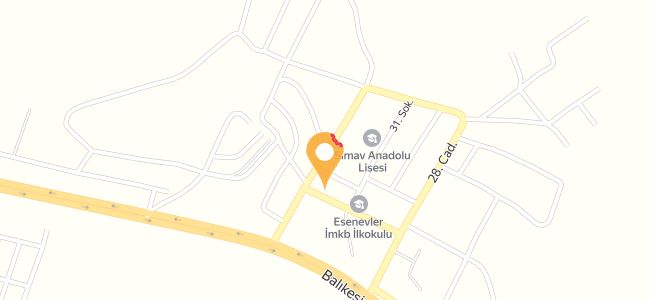 Simkent Pide Salonu, Esenevler