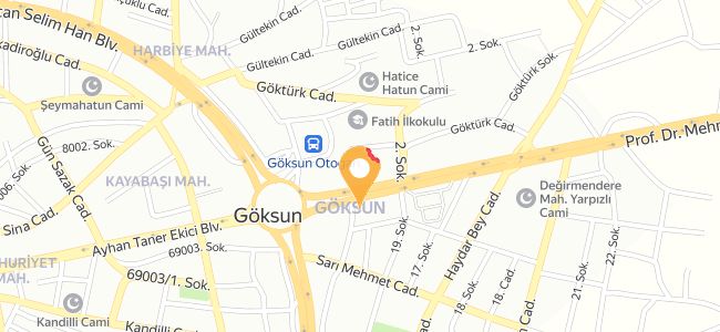 Akdo Göksun, Göksun Merkez