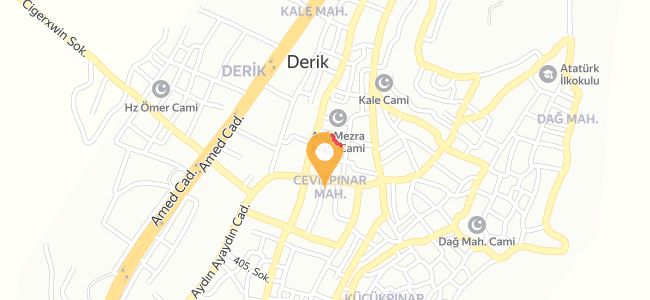 By Oduncu Pizza Cafe, Cevizpınar