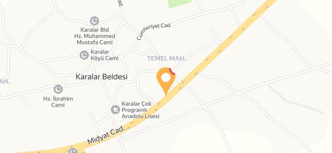 Çamlıca Piknik Et Ve Balık Lokantası İsmail Usta, Karalar Beldesi