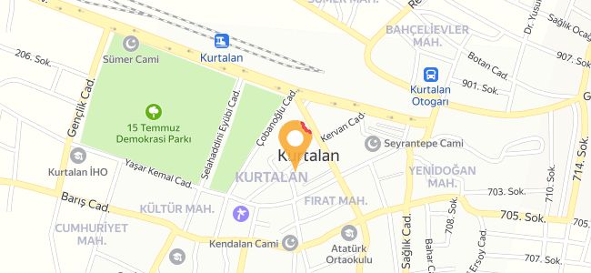 Çiğköfteci Kasım, Kurtalan Merkez