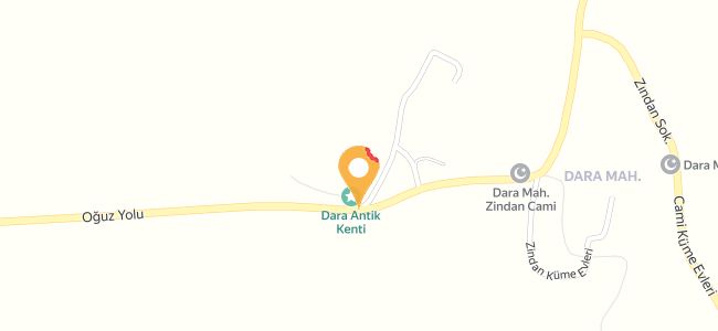 Dürüm Evi, Dara