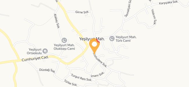 Eltim Süt Tatlıları, Yeşilyurt