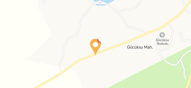 Gücüksu Balık Tesisi, Gücüksu