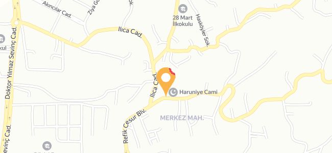 Haruniye Dutlu Cafe Restaurant, Düziçi Merkez