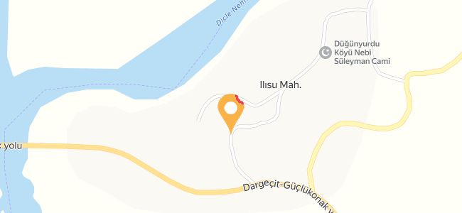 Kaya Kardeşler Lokantası, Ilısu