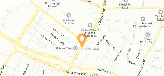 Kebabcı Ömer Ustanın Yeri, İrfanlı