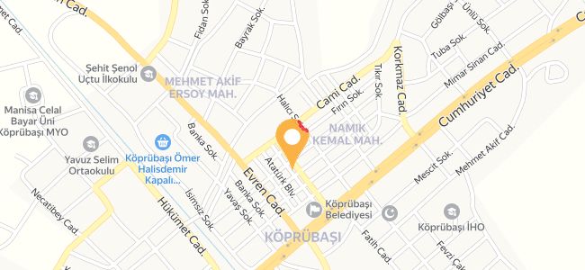 Köprübaşı Komagene, Namık Kemal
