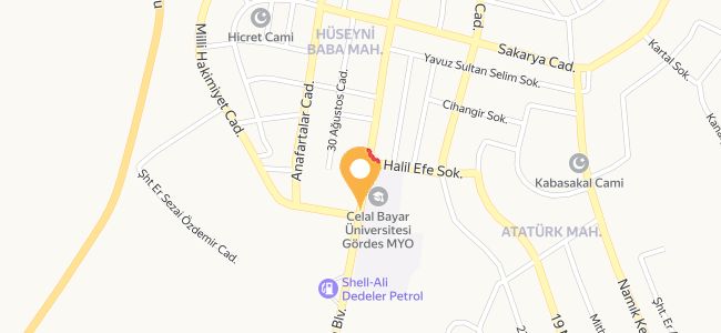 Nilay Lezzet Diyarı, Hüseyni Baba