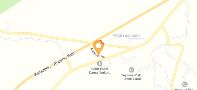 Park Orman Kadirli, Yeşilova