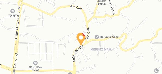 Pide & Somun Fırını, Düziçi Merkez