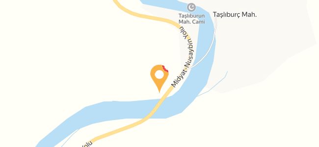Şan Restaurant&Camping, Taşlıburç
