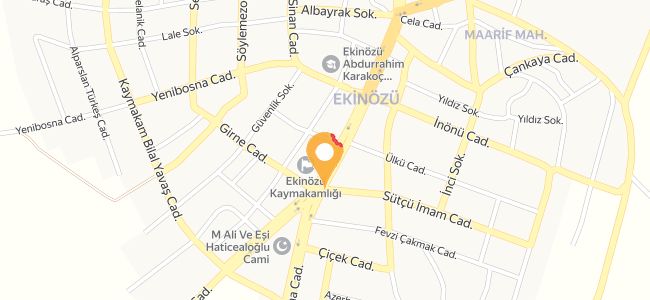 Selahattin Usta Çiğköfte, Ahmediye