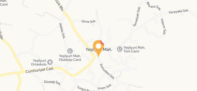 Zehra, Yeşilyurt