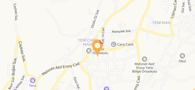 Ahmet Aybak Çiğ Köfte, Çarşı