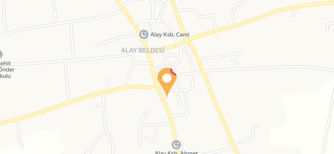 Alay Pide & Kebap Salonu, Alay