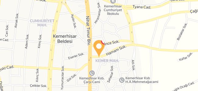 Aslan Balıkçılık, Kemerhisar Kemer