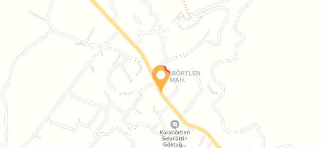 Aydan Pide Salonu, Karabörtlen