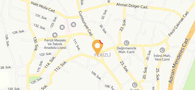 Aydemir Aperatif Çiğköfte, Kemalpaşa