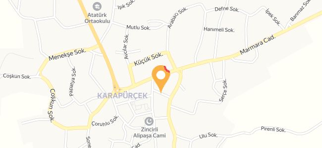 Baba Oğul Izgara, Karapürçek Merkez