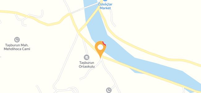 Balıkçı Yusuf, Taşburun