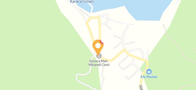 Çardak Restaurant Karacasöğüt Köyü, Karaca