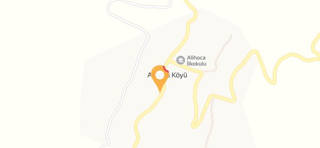 Cennet Bahçesi, Alihoca Köyü