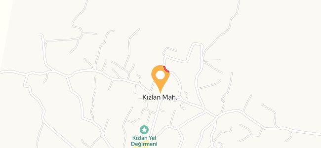 Çiçek Bahçesi Datça, Kızlan