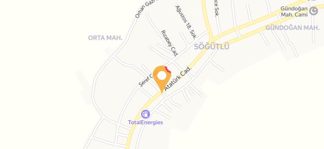 Çiğköfteci Sait, Orta