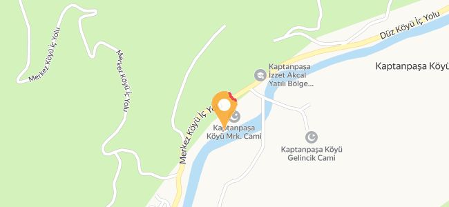 Derekizi Cafe, Kaptanpaşa Köyü