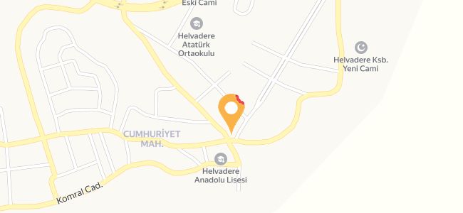 Ekici Kardeşler, Helvadere Beldesi