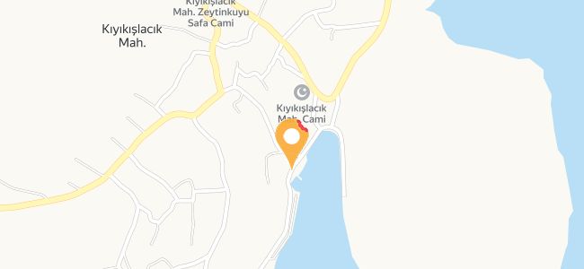 Gökkuşağı Cafe Bar Restoran, Kıyıkışlacık