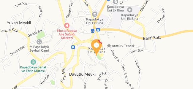 Gorgoli Lounge & Eatery, Mustafapaşa Köyü
