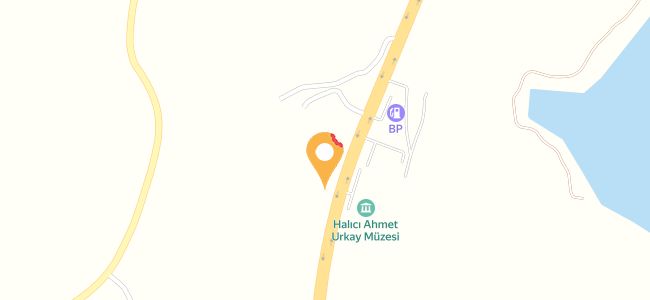 Grand Halilin Yeri Marmaris Yolu, Ekincik