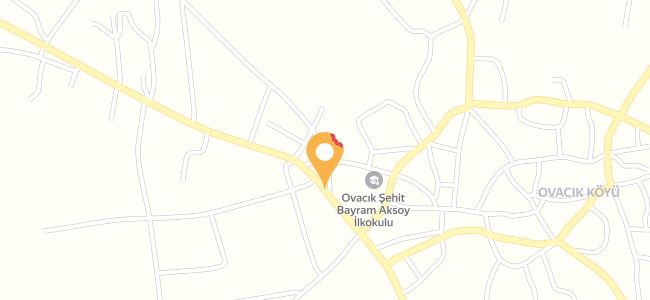 Hatayli İhsan Ustanın Yeri, Ovacık Köyü