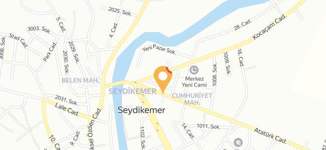 İmren Lokantası, Belen