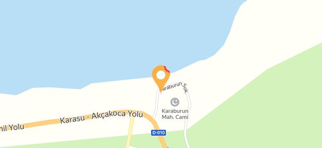 Kafkas Mercan Restaurant, Hasançavuş Karaburun Mevkii